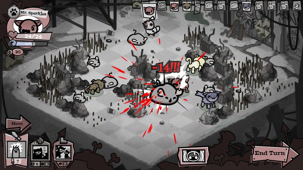 喵喵的结合测评：顶级肉鸽设计理念再一次展现-第4张图片