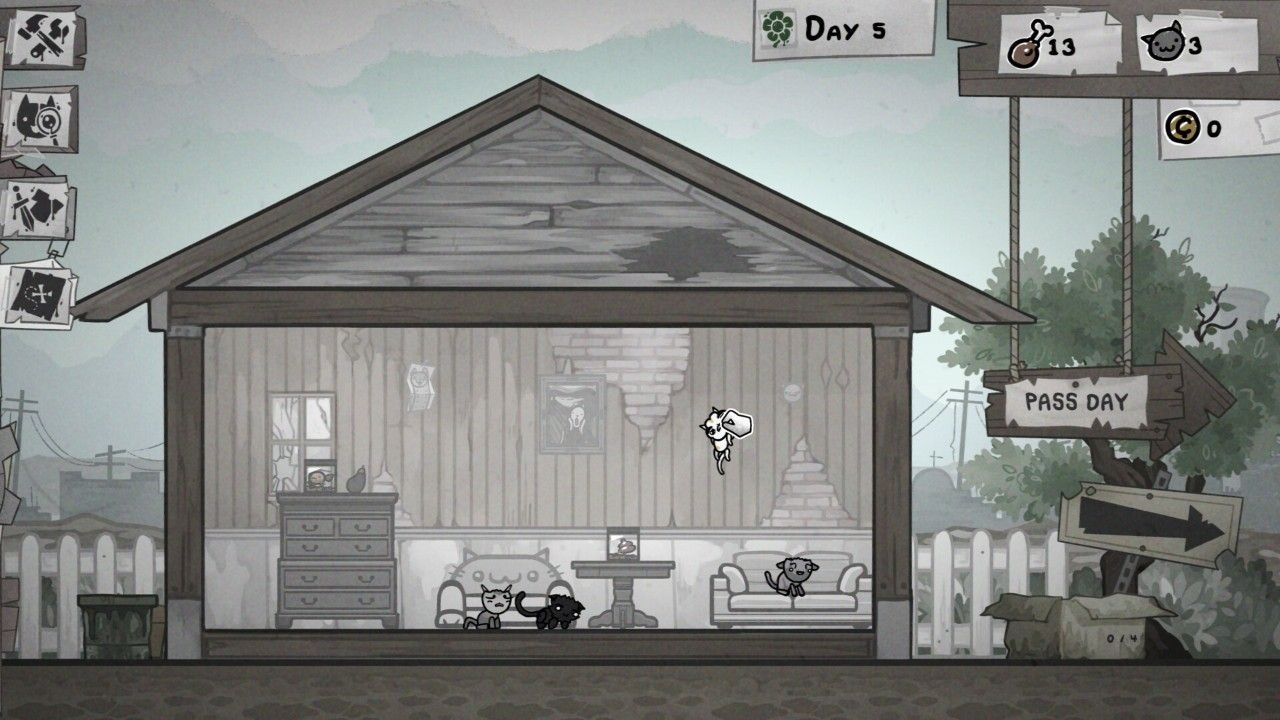 喵喵的结合测评：顶级肉鸽设计理念再一次展现-第1张图片