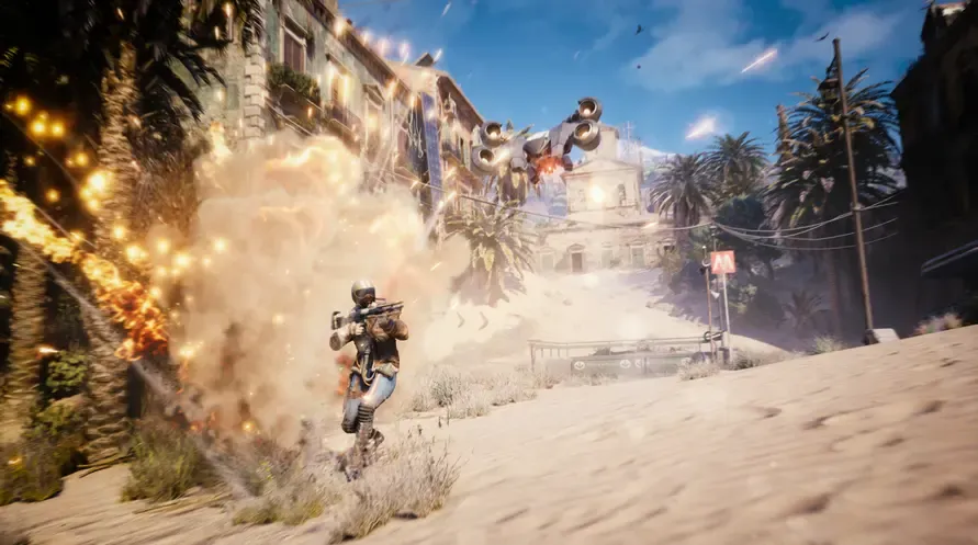 穹顶突击队测评:更加纯粹的搜打撤-第2张图片 穹顶突击队测评:更加纯粹的搜打撤-第2张图片