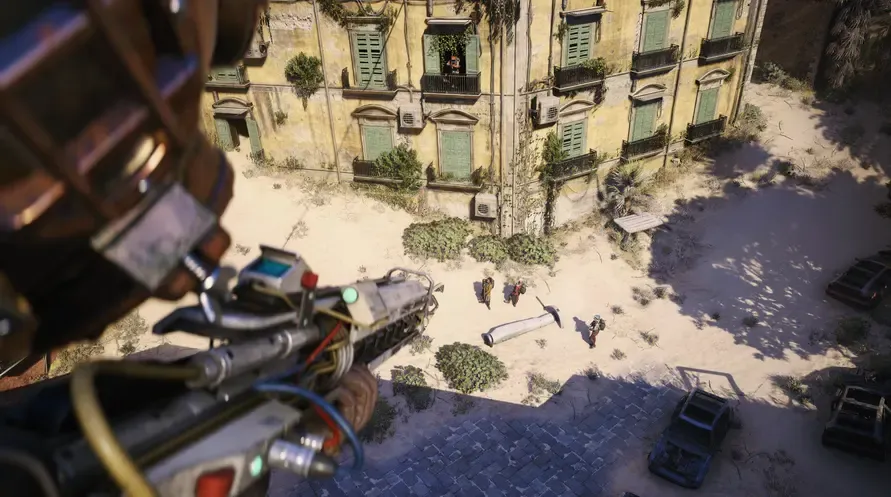 穹顶突击队测评:更加纯粹的搜打撤-第1张图片 穹顶突击队测评:更加纯粹的搜打撤-第1张图片