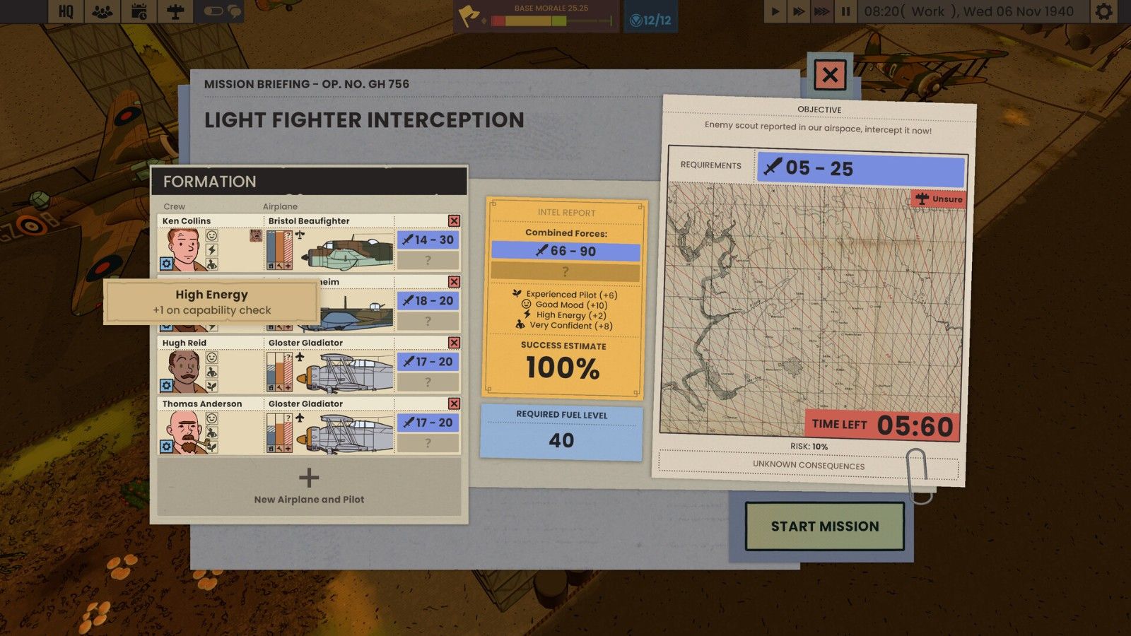 二战基地模拟建造测评：在漫画书中建造一个动态的空军基地-第1张图片