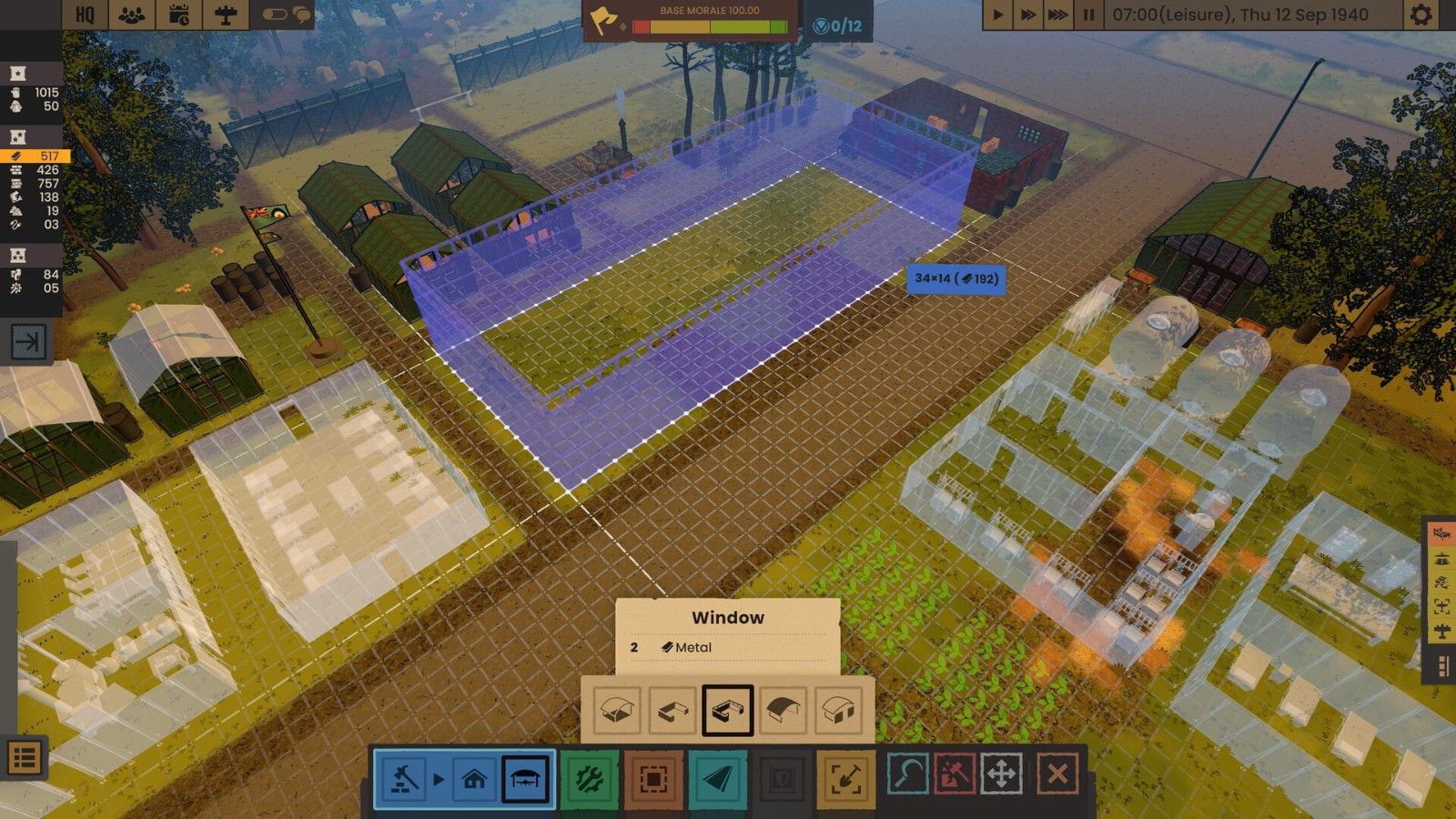 二战基地模拟建造测评：在漫画书中建造一个动态的空军基地-第3张图片