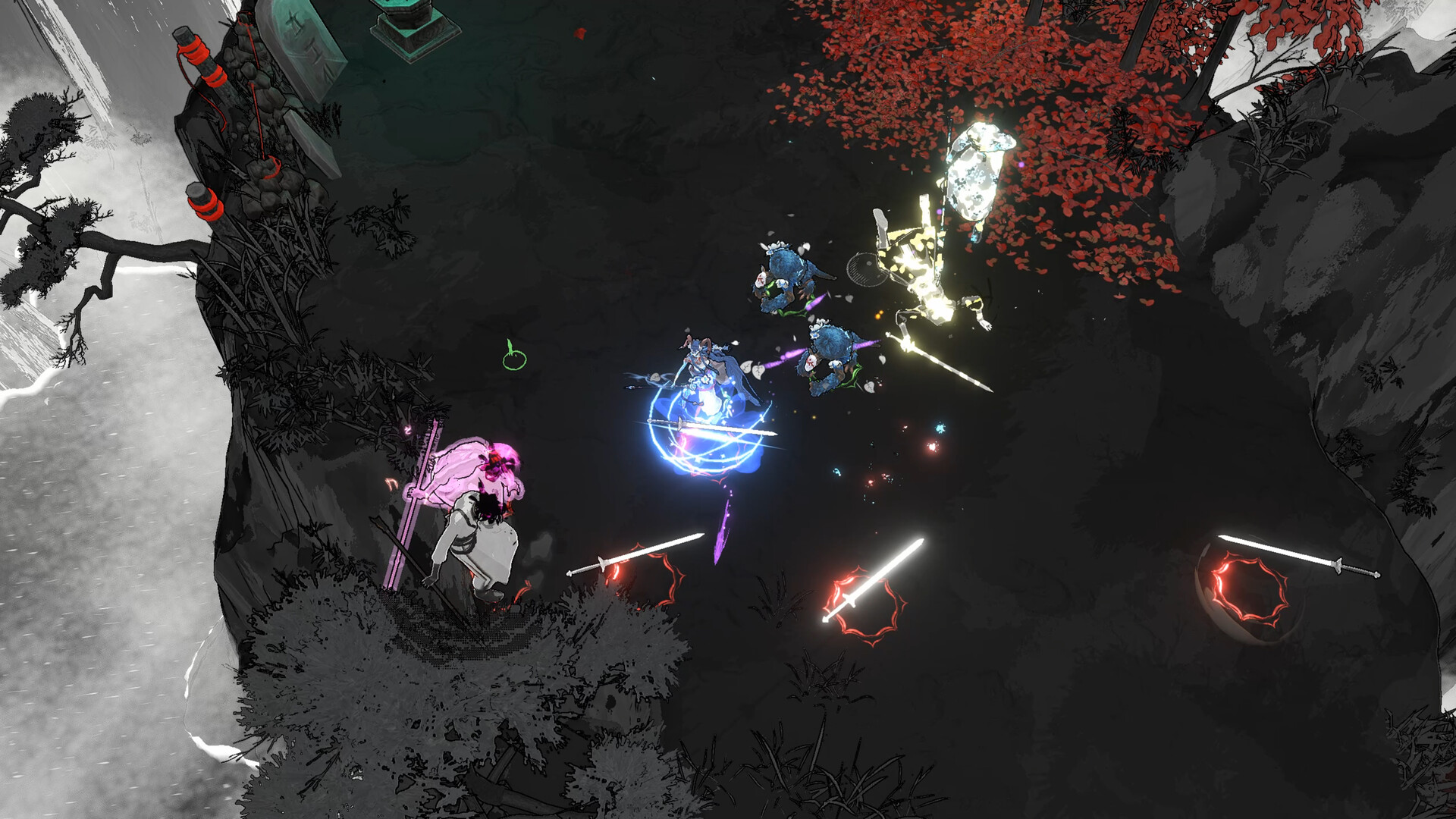 梦之形测评:通过不断尝试构筑找到最优解-第4张图片 梦之形测评:通过不断尝试构筑找到最优解-第4张图片