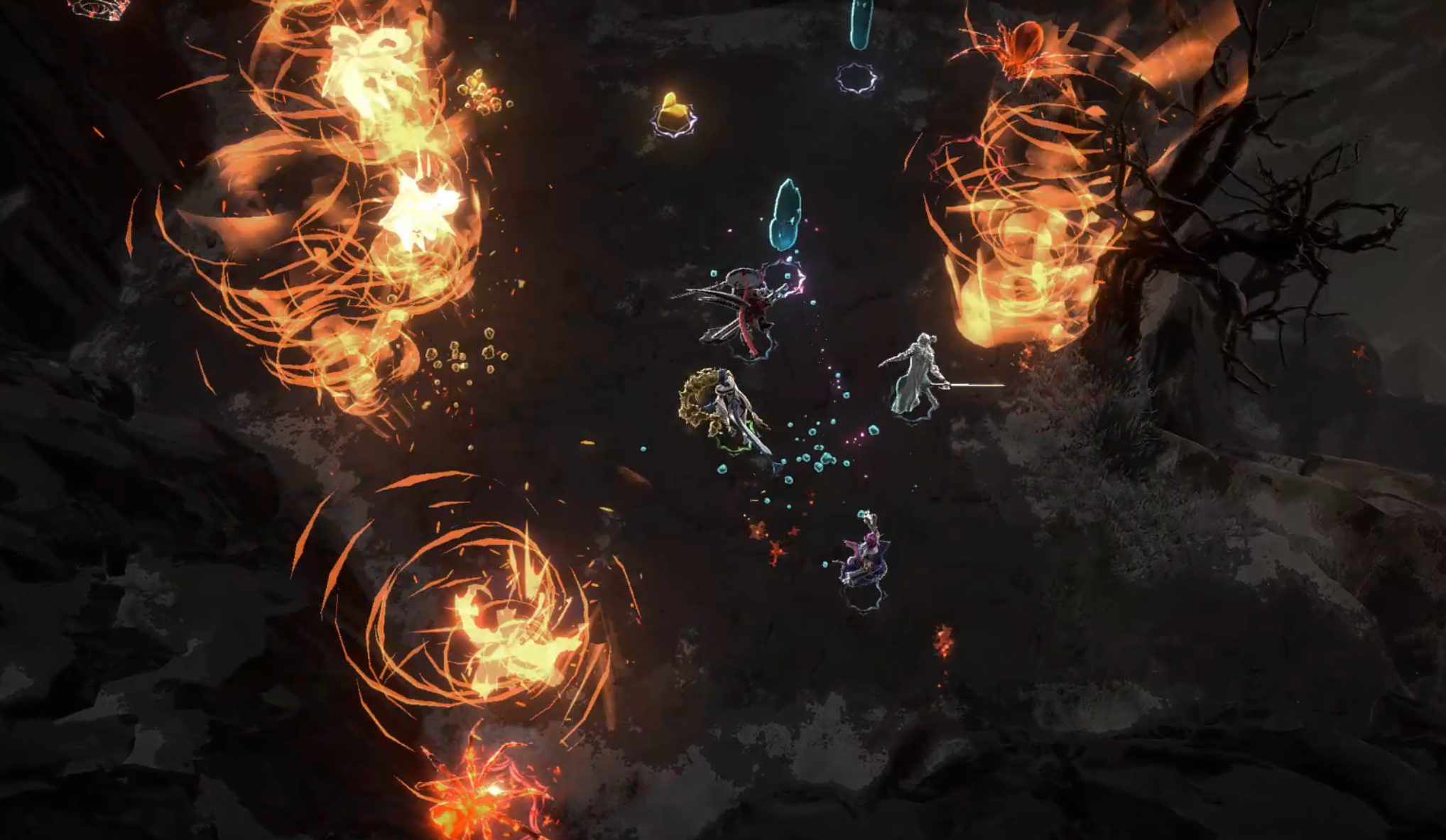 梦之形测评:通过不断尝试构筑找到最优解-第3张图片 梦之形测评:通过不断尝试构筑找到最优解-第3张图片