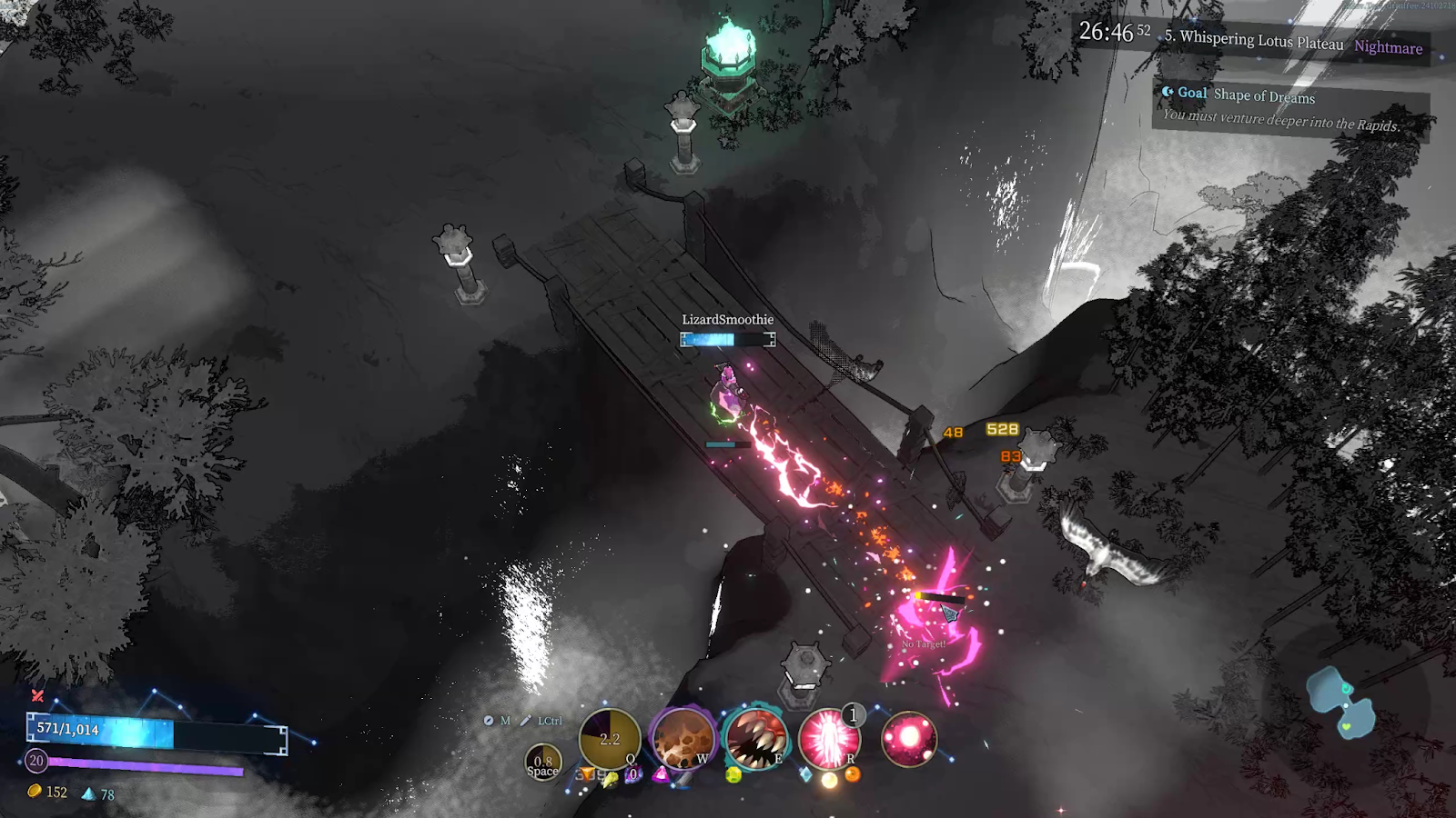 梦之形测评:通过不断尝试构筑找到最优解-第2张图片 梦之形测评:通过不断尝试构筑找到最优解-第2张图片