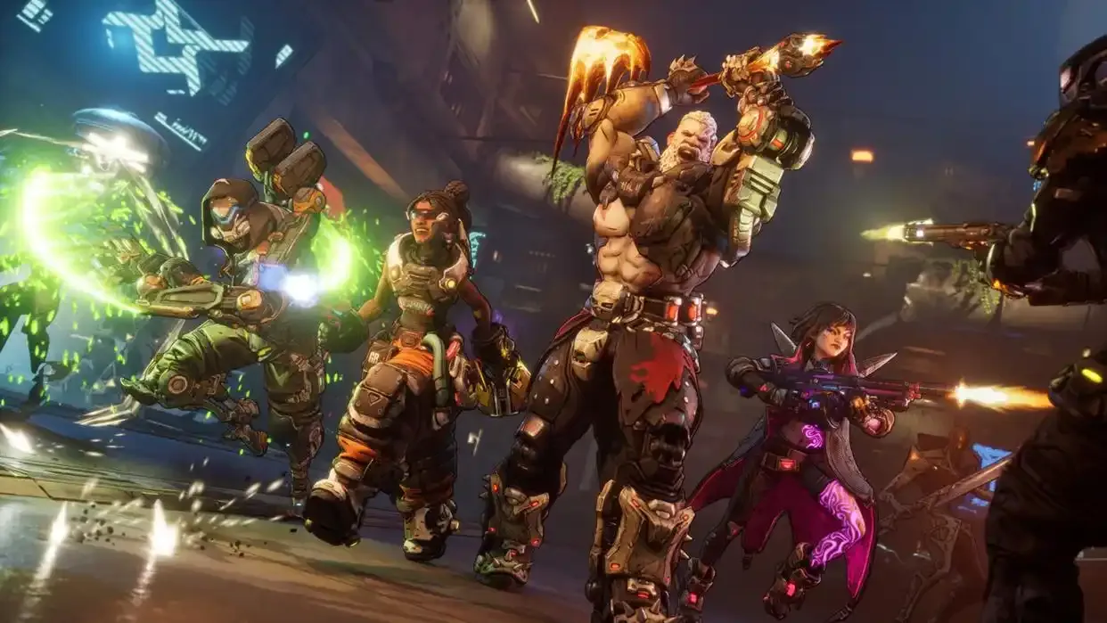 无主之地4测评：感受构筑与成长带来的快乐-第1张图片