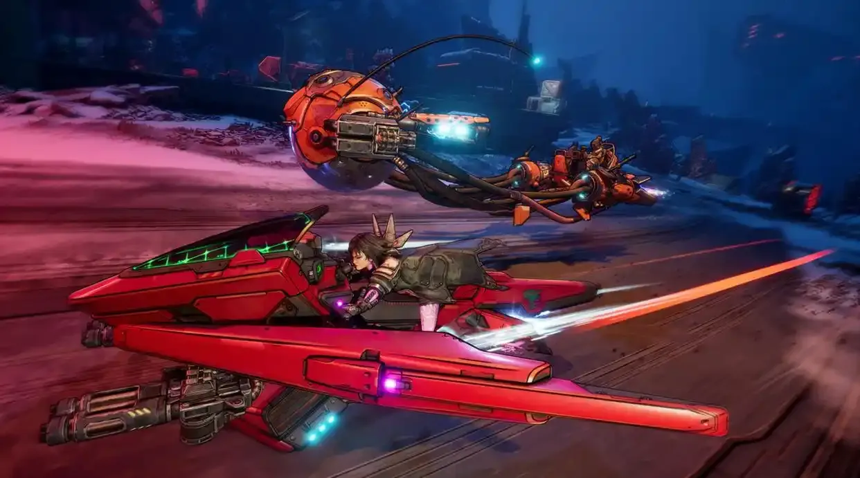 无主之地4测评：感受构筑与成长带来的快乐-第2张图片