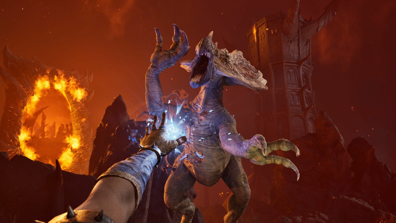 上古卷轴4重制版测评：让老玩家又一次沉浸其中也为新玩家搭建了桥梁-第2张图片