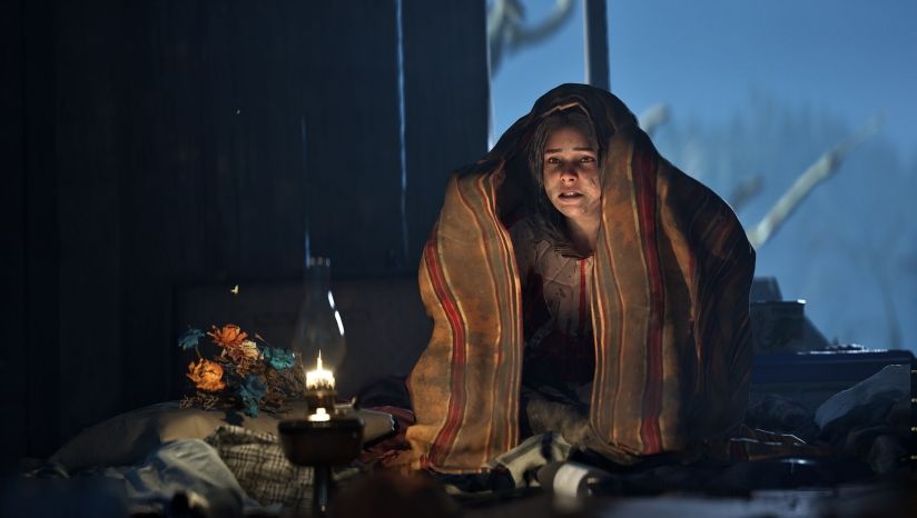 地狱即我们测评:倾听梳理线索和故事的解谜玩法-第4张图片 地狱即我们测评:倾听梳理线索和故事的解谜玩法-第4张图片