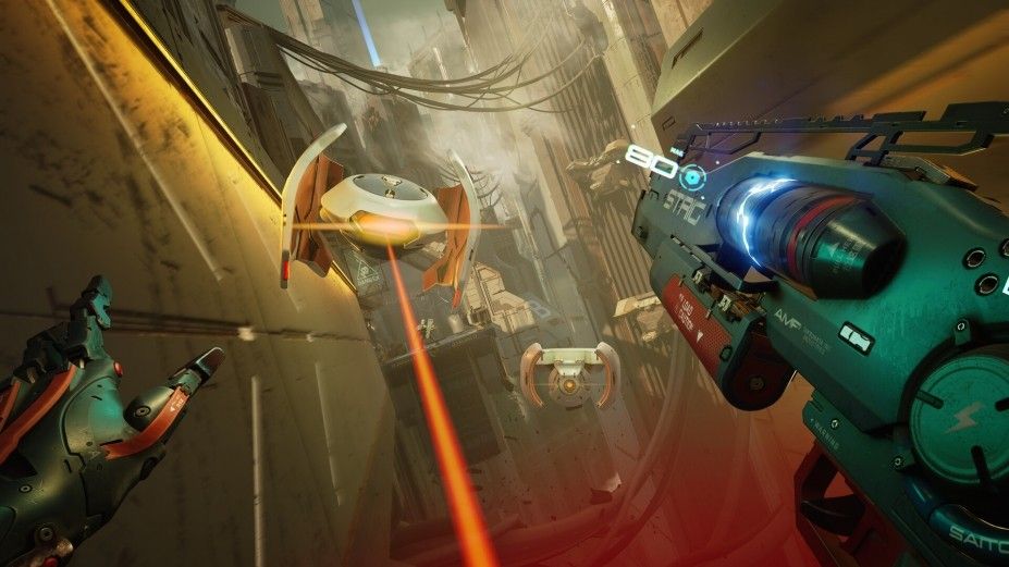 合金天使坠入伊甸测评：综合素质不错但流程较短-第3张图片