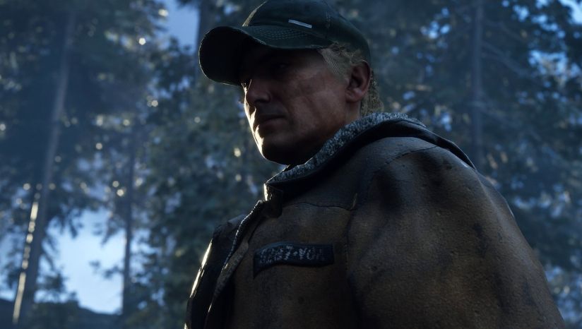 地狱即我们测评:倾听梳理线索和故事的解谜玩法-第2张图片 地狱即我们测评:倾听梳理线索和故事的解谜玩法-第2张图片