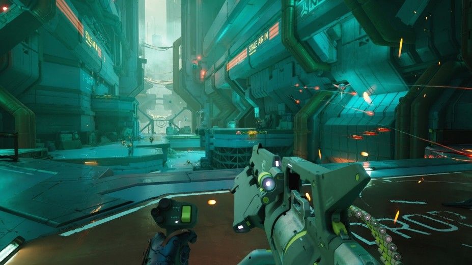 合金天使坠入伊甸测评：综合素质不错但流程较短-第4张图片