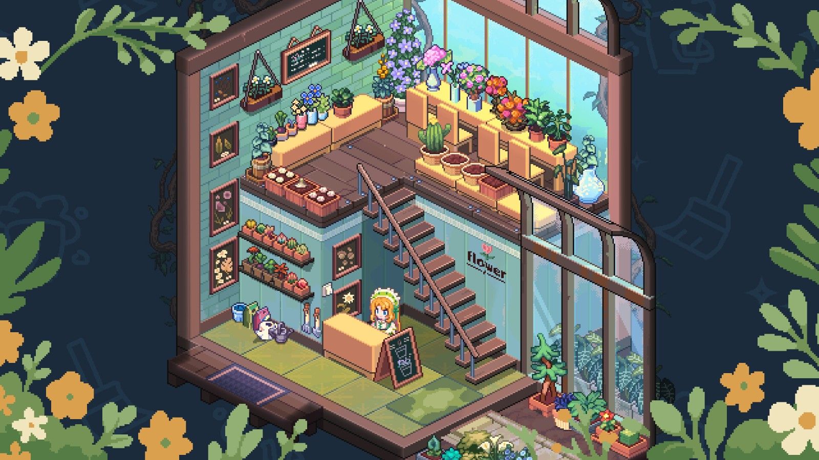 呓语小镇测评：隐藏在收纳整理下的玩法有着极强的吸引力-第1张图片