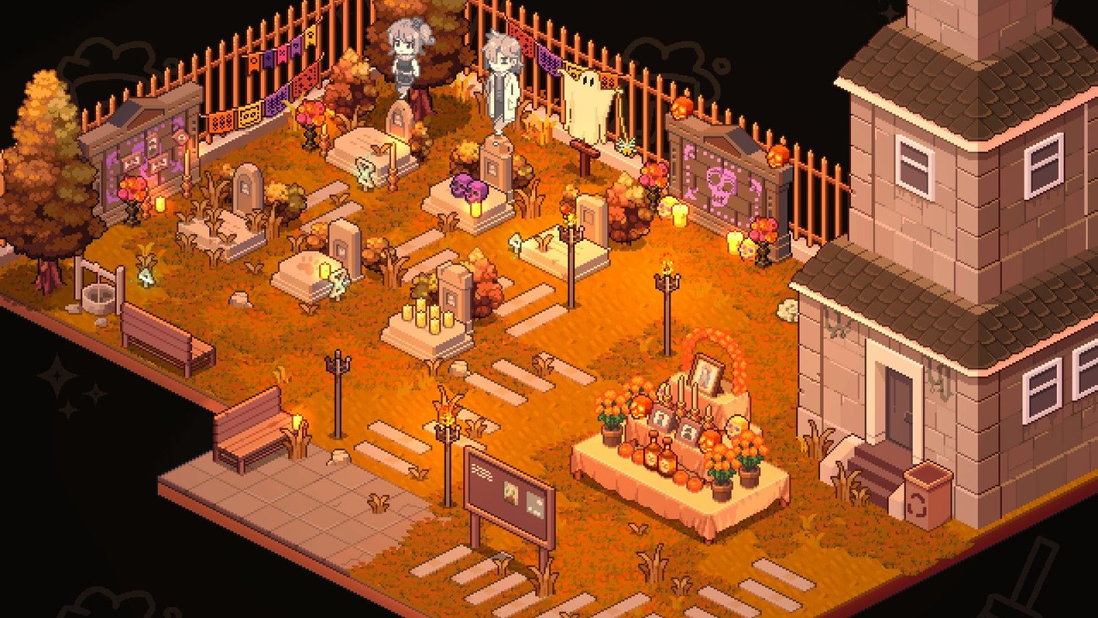 呓语小镇测评：隐藏在收纳整理下的玩法有着极强的吸引力-第2张图片