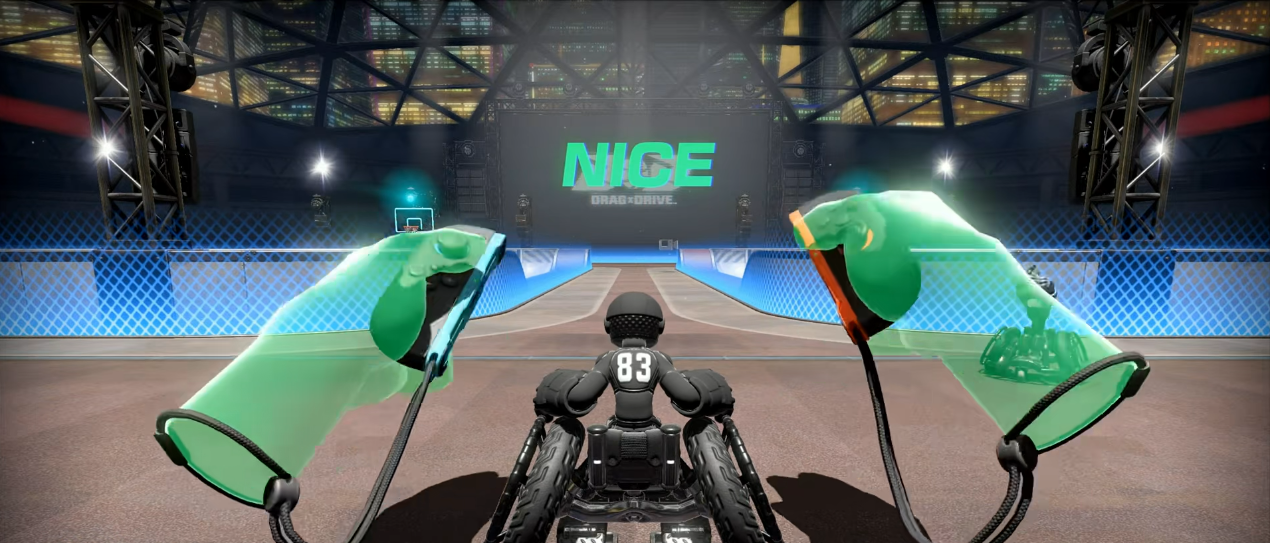 拖曳突破测评:手感奇怪但玩法上头-第1张图片 拖曳突破测评:手感奇怪但玩法上头-第1张图片