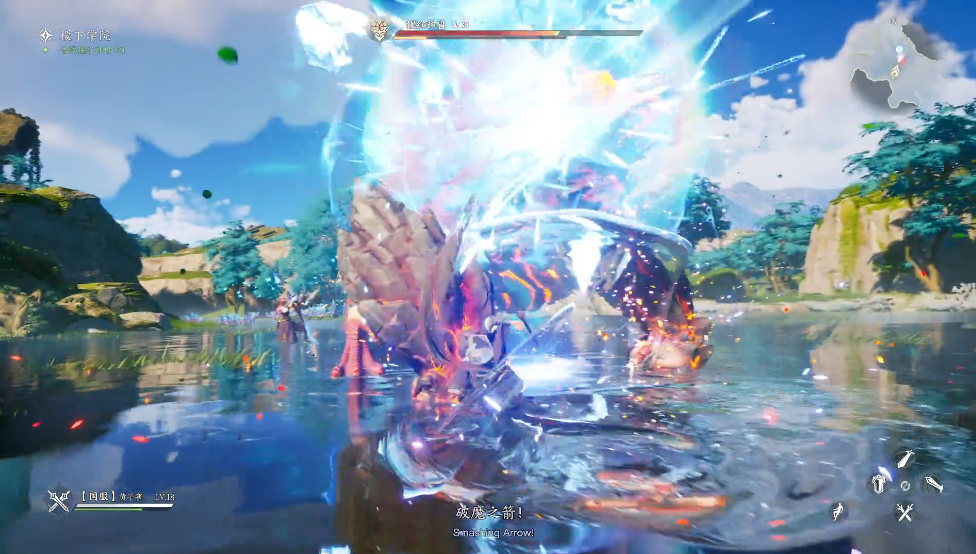 王者荣耀世界测评:底子较好但槽点过多-第4张图片 王者荣耀世界测评:底子较好但槽点过多-第4张图片