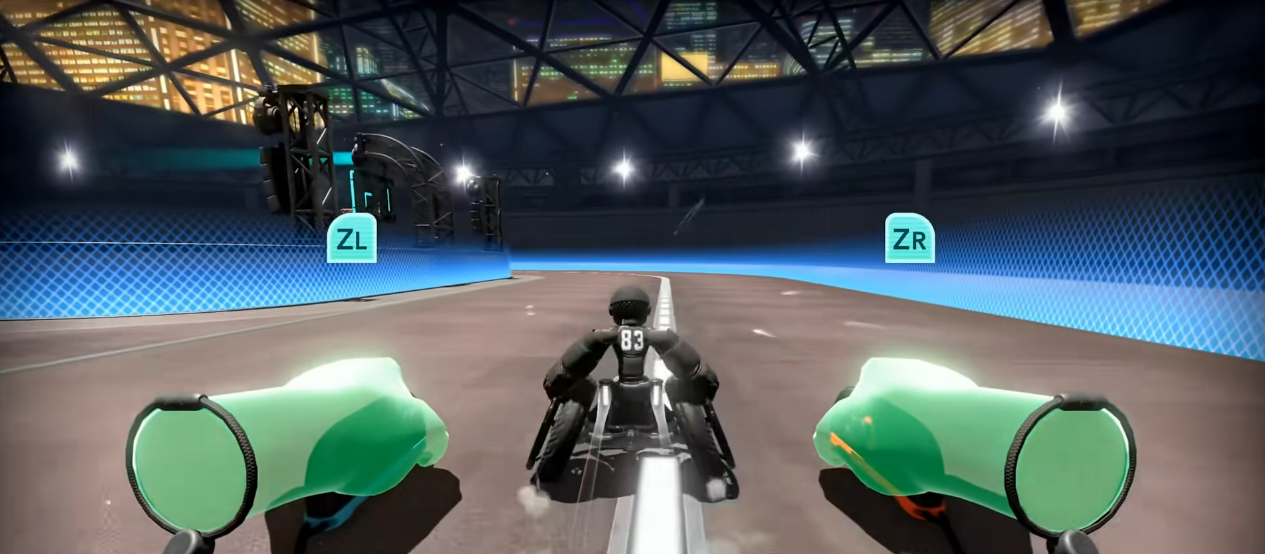 拖曳突破测评:手感奇怪但玩法上头-第3张图片 拖曳突破测评:手感奇怪但玩法上头-第3张图片