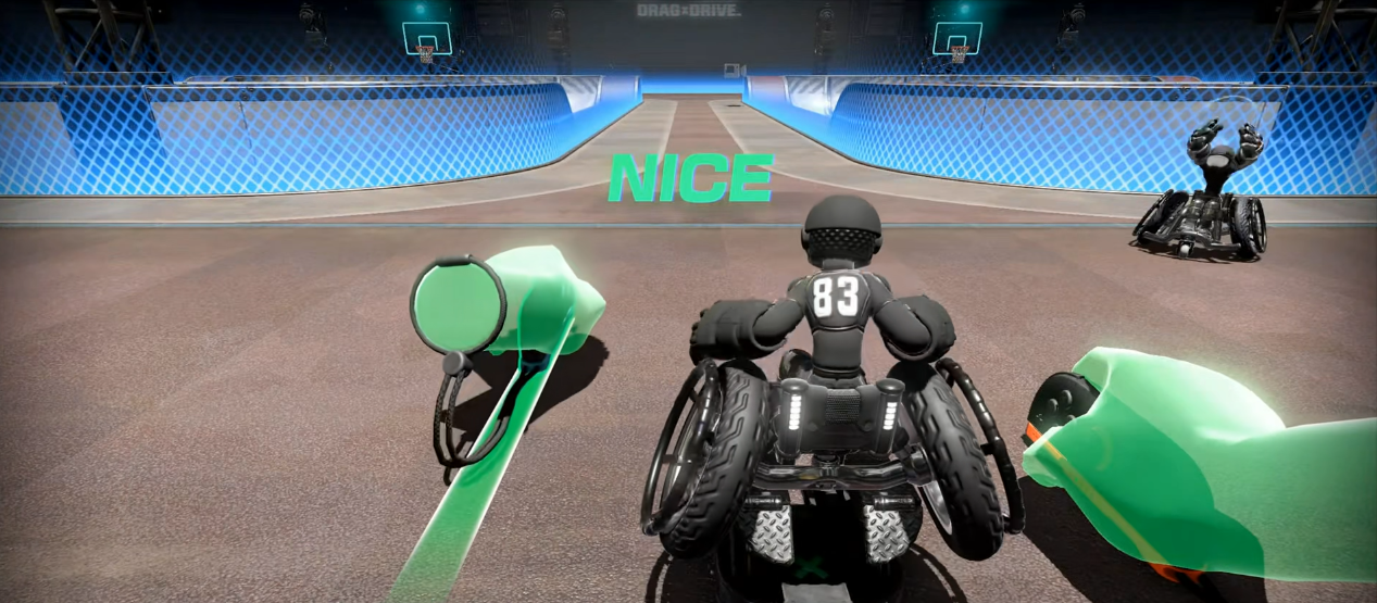 拖曳突破测评:手感奇怪但玩法上头-第2张图片 拖曳突破测评:手感奇怪但玩法上头-第2张图片