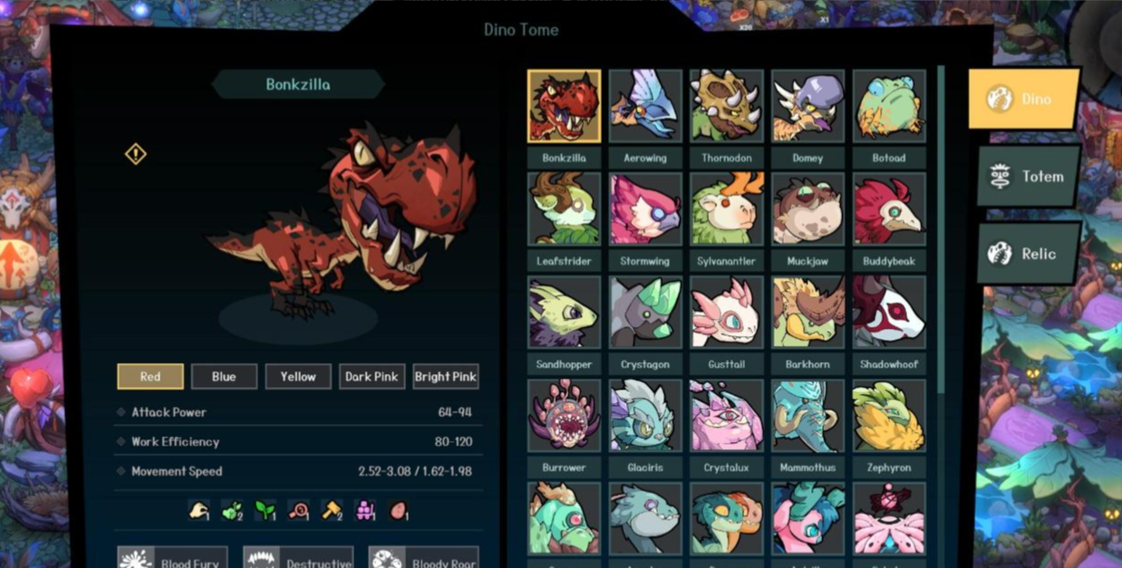 Dinotopia测评：形成战斗养成基建的玩法循环-第2张图片