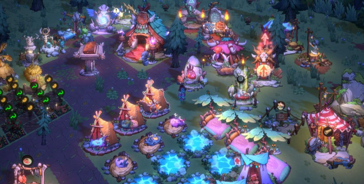 Dinotopia测评：形成战斗养成基建的玩法循环-第1张图片