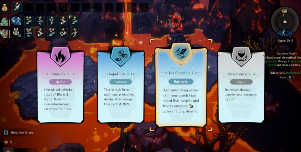 Dinotopia测评：形成战斗养成基建的玩法循环-第3张图片