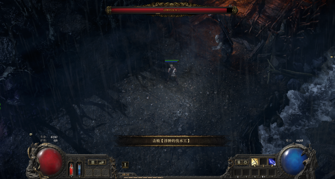 流放之路降临测评：口碑极佳的同时性价比拉满-第4张图片