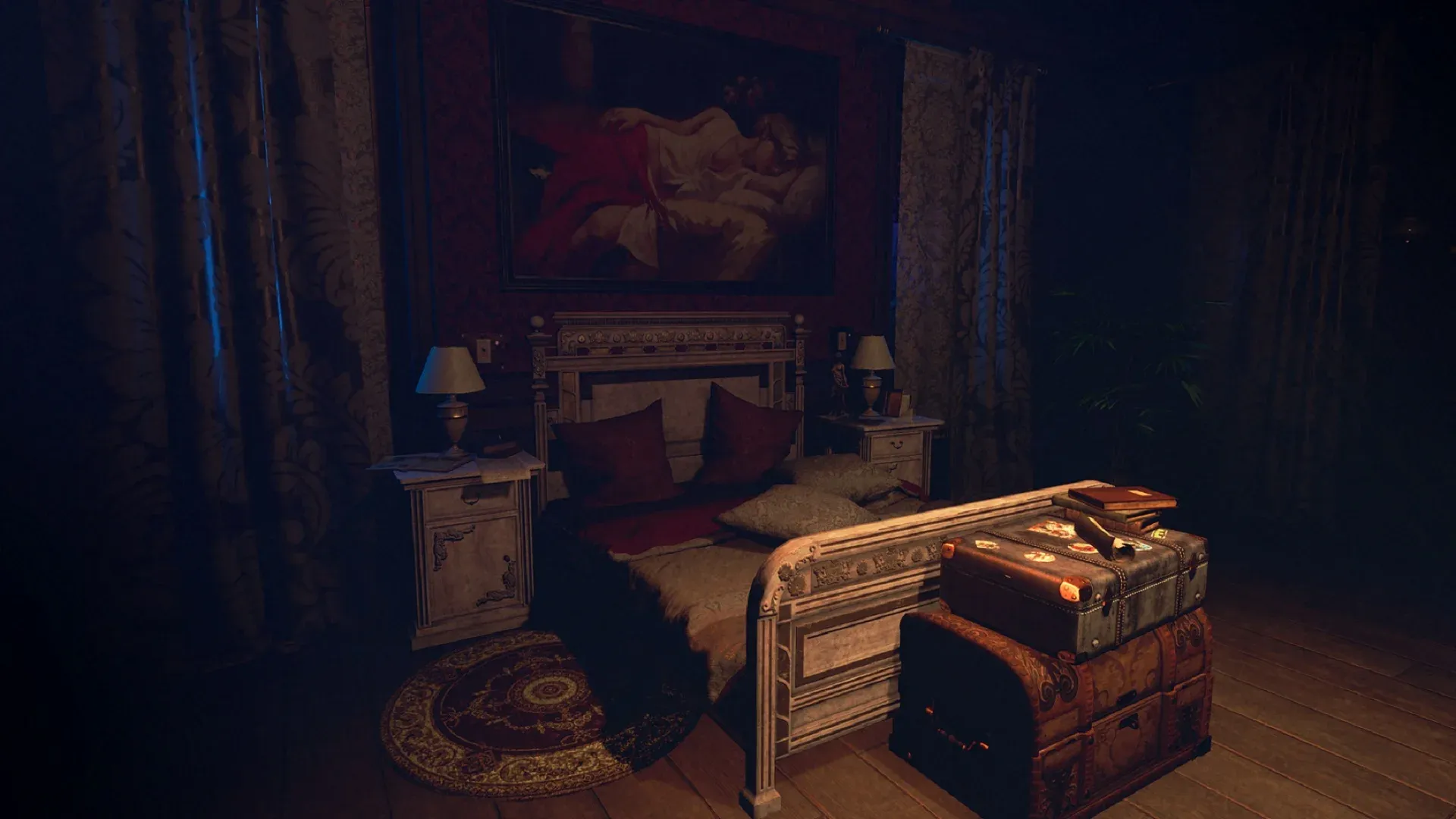 七夜救赎测评：加入了不少氛围恐怖要素在其中-第2张图片