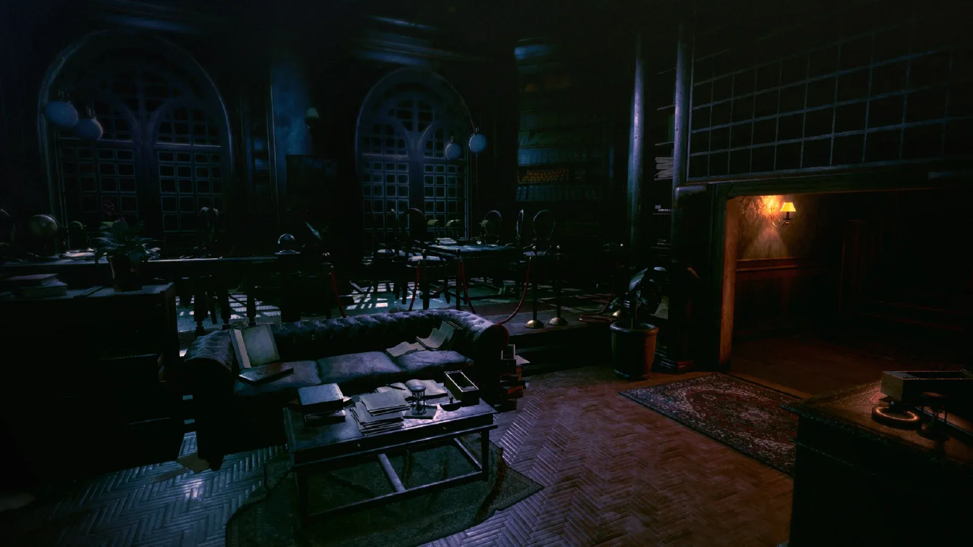 七夜救赎测评：加入了不少氛围恐怖要素在其中-第4张图片