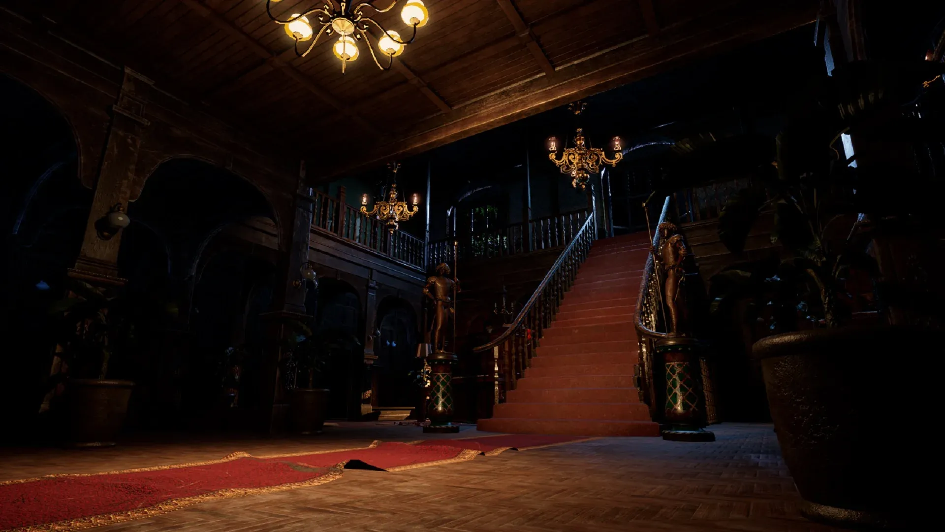 七夜救赎测评：加入了不少氛围恐怖要素在其中-第3张图片