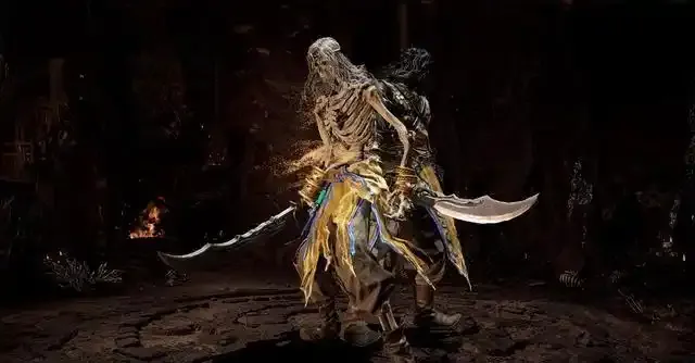 楼兰诅咒之沙测评：密度高花样多boss强-第3张图片