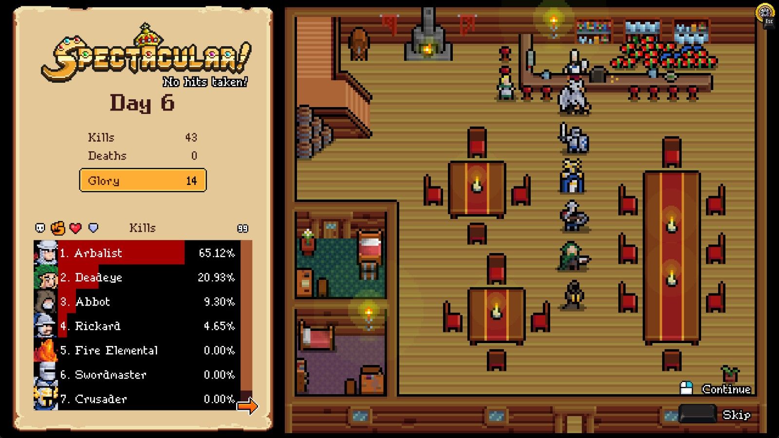 超级幻想王国测评：真正诠释了打仗拼的是国力和后勤-第2张图片