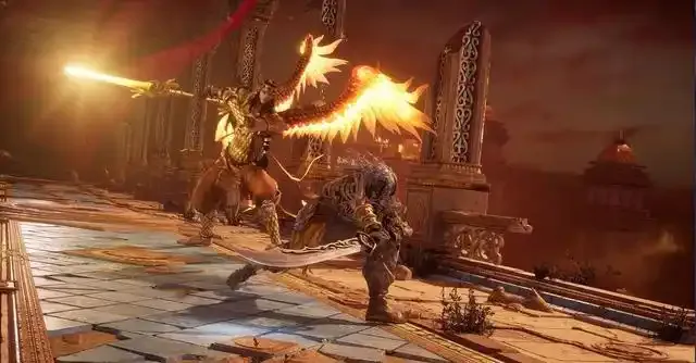 楼兰诅咒之沙测评：密度高花样多boss强-第2张图片