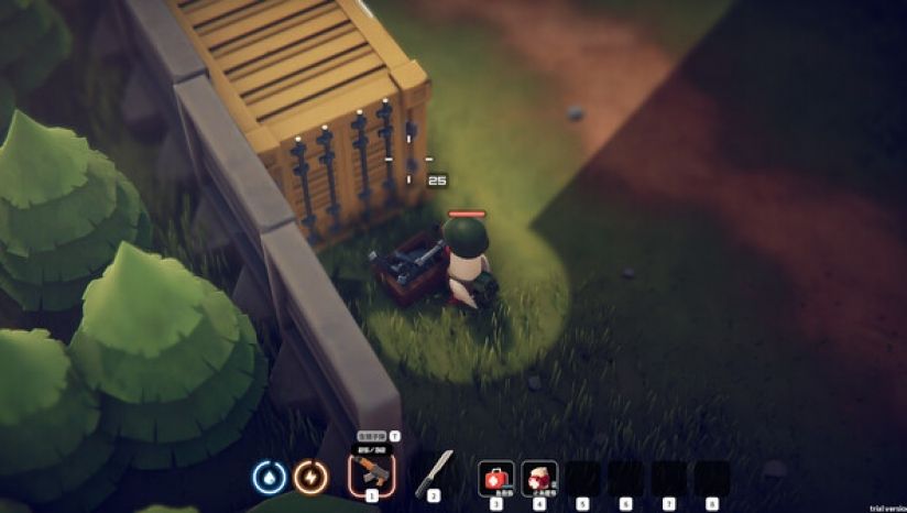 逃离鸭科夫测评:内容量超大的轻度单人搜打撤-第3张图片 逃离鸭科夫测评:内容量超大的轻度单人搜打撤-第3张图片