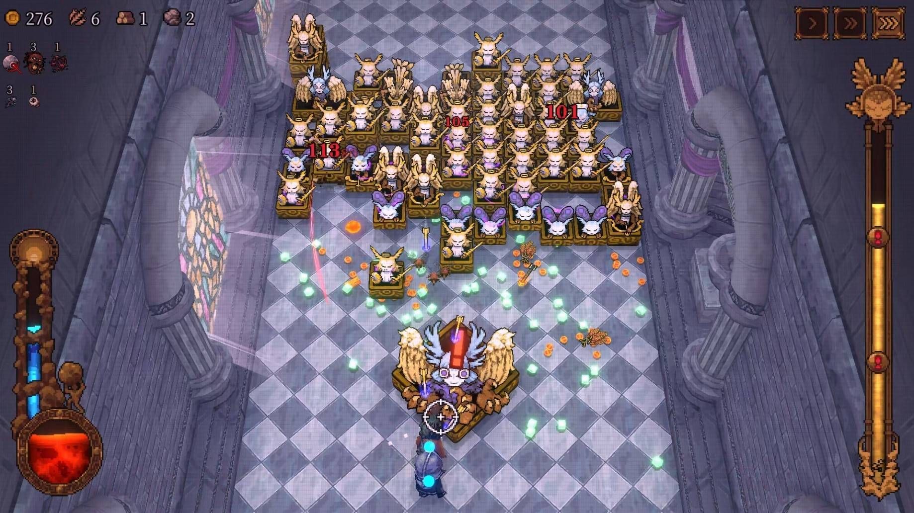 球比伦战记测评：同时享受到经营和挂机带来的快乐-第3张图片