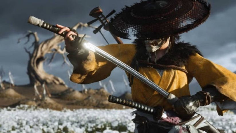 羊蹄山之魂测评：在大世界里溜达本身就是一种乐趣-第1张图片