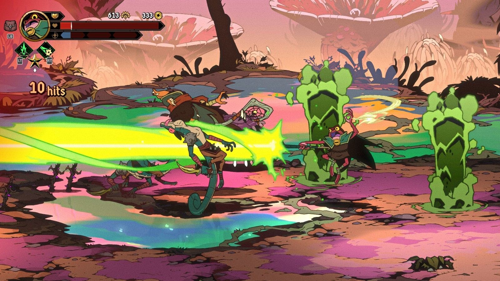 绝对魔权测评：享受无穷尽连段带来的快感-第1张图片