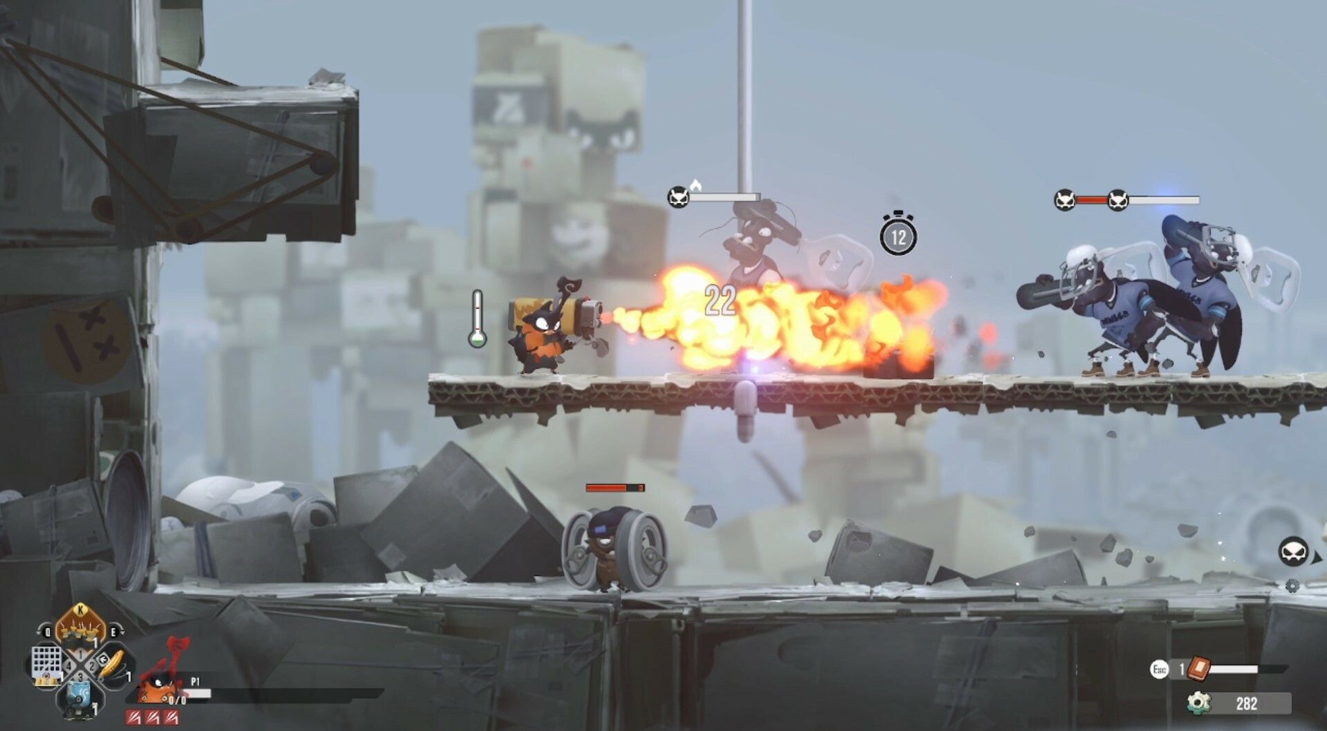 虫虫巴迪测评:无论是关卡还是细节都设计的十分巧妙-第1张图片 虫虫巴迪测评:无论是关卡还是细节都设计的十分巧妙-第1张图片