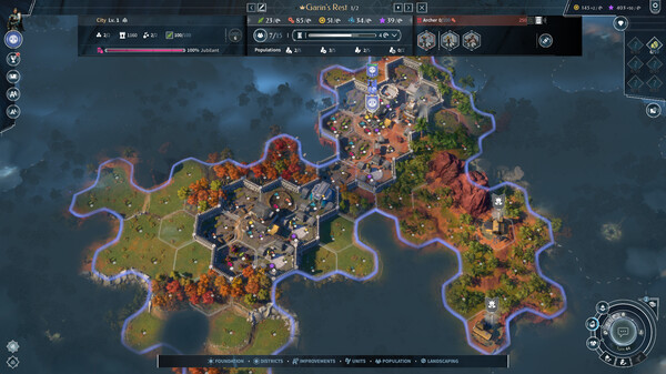 无尽帝国2测评：无论派系设计还是探索内容都能带来不错的体验-第1张图片