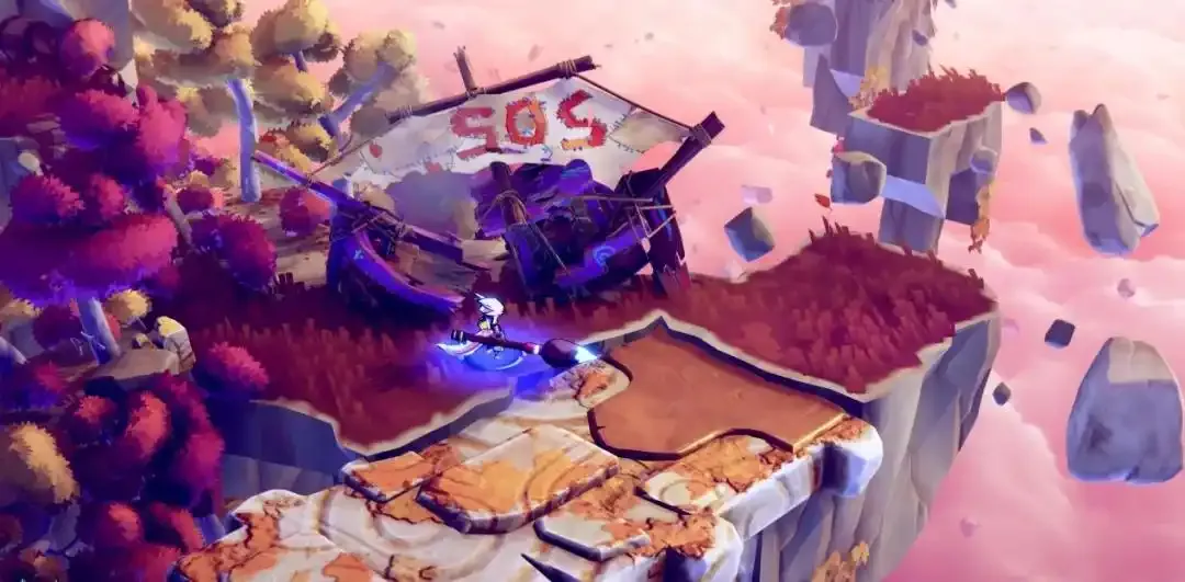 风中行者测评：做出了一套更深层的连携玩法-第1张图片