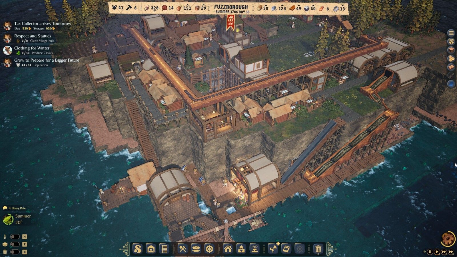 鼠宝小镇测评：可爱的画面和轻松的音乐无法缓解负面情绪-第2张图片