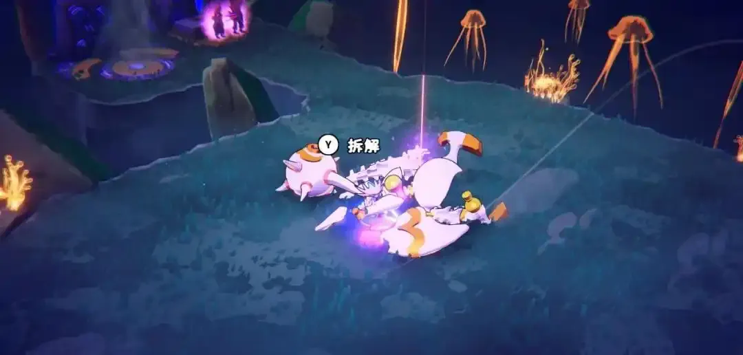 风中行者测评：做出了一套更深层的连携玩法-第3张图片