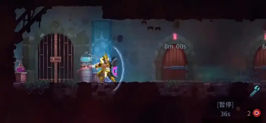 风中行者测评：做出了一套更深层的连携玩法-第2张图片