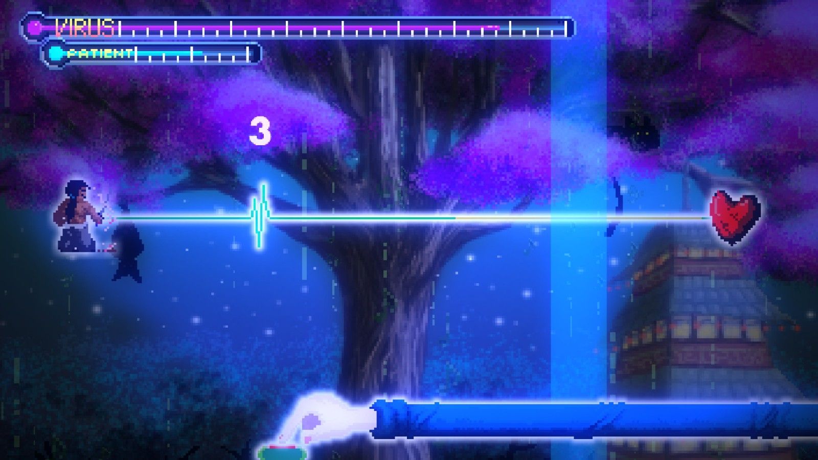 节奏医生测评：成为用故事和音乐治愈患者的医生-第4张图片