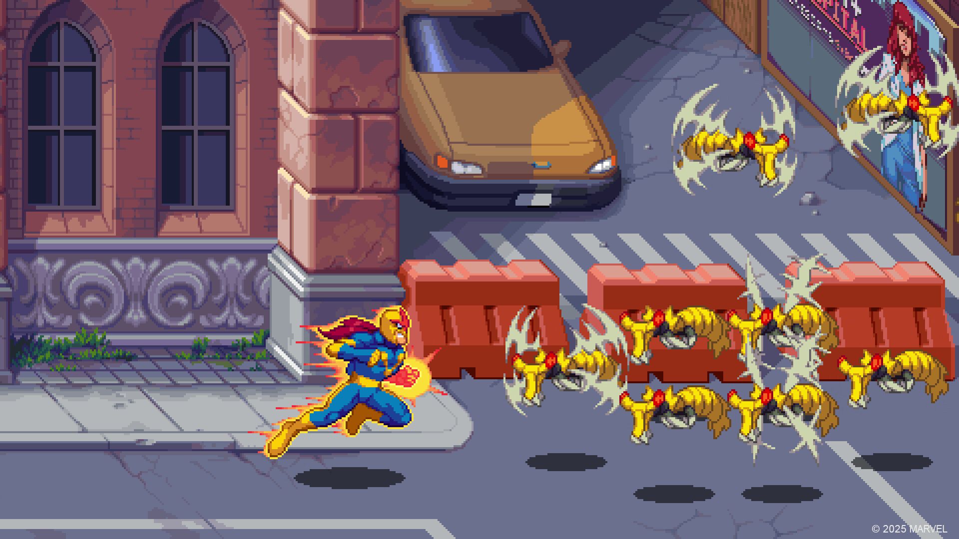 漫威宇宙入侵测评：只推荐重度漫威粉丝尝试-第1张图片