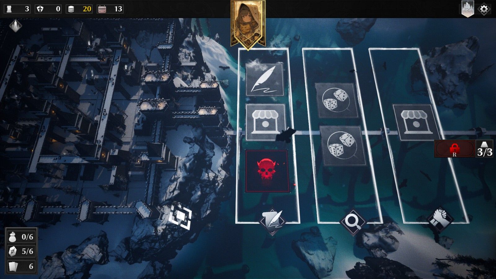 凛冬前线测评:新手觉得太复杂老手认为太简单-第1张图片 凛冬前线测评:新手觉得太复杂老手认为太简单-第1张图片