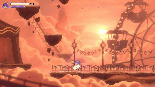 康斯坦斯测评：堪称佳作的类银河城游戏-第2张图片