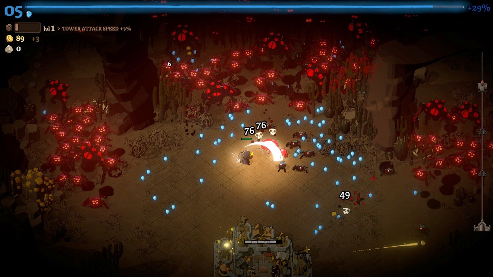 怪兽来袭测评：中后期的体验堪称地狱-第1张图片