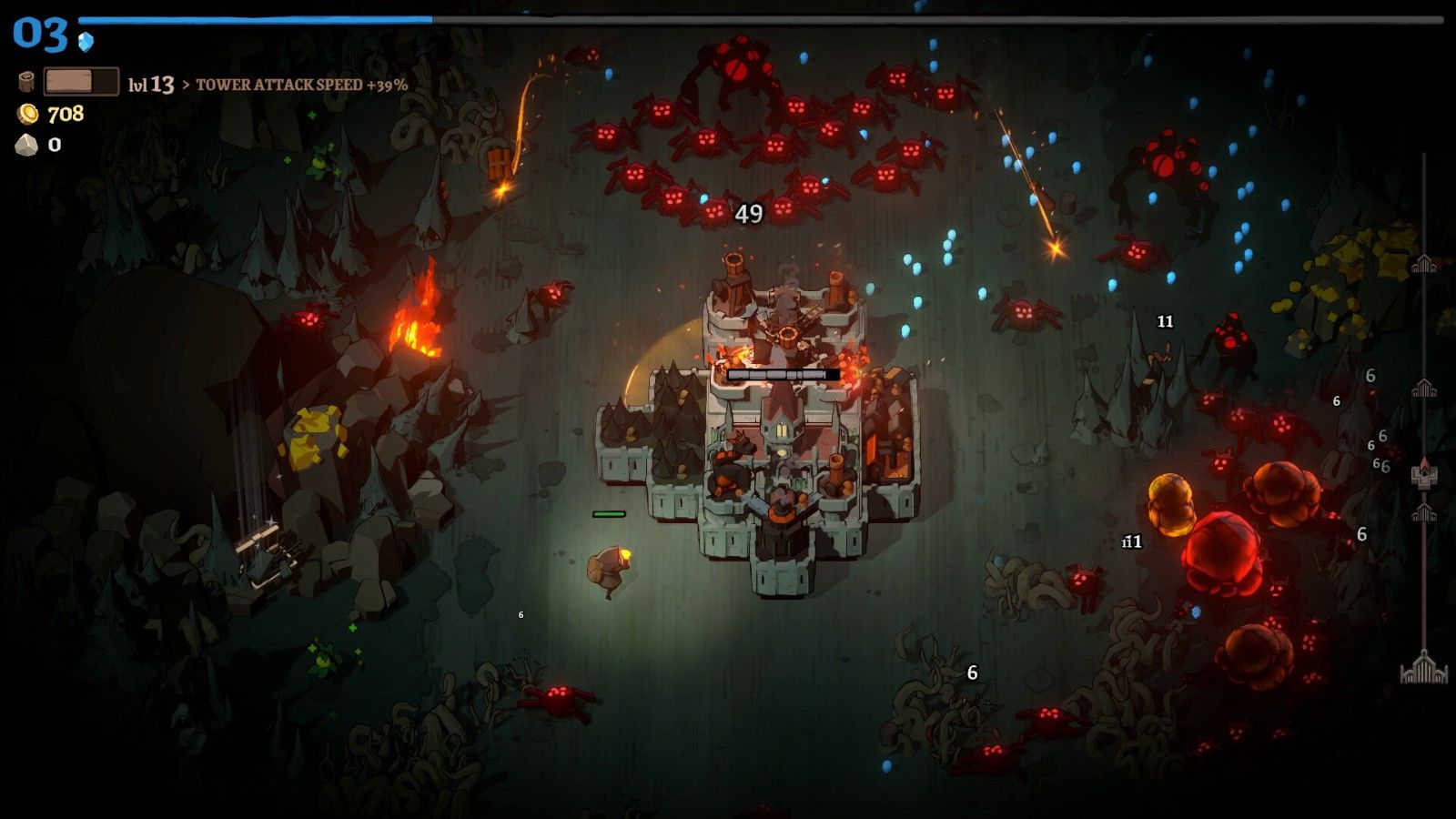 怪兽来袭测评：中后期的体验堪称地狱-第4张图片