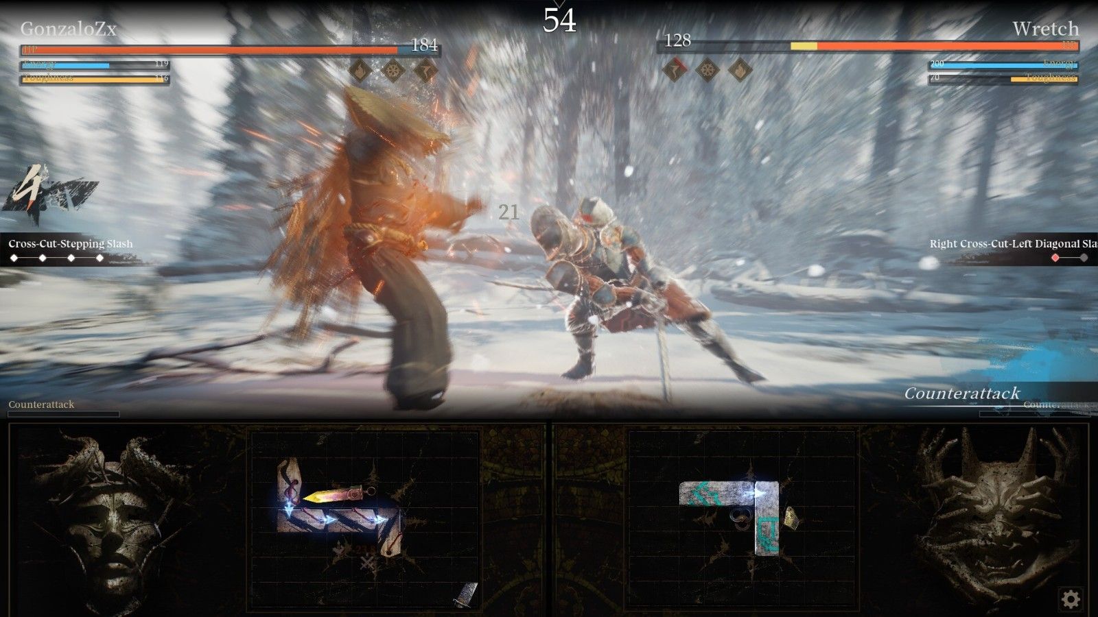 无用之人登神长阶测评:内容和机制较多且策略度不低-第3张图片 无用之人登神长阶测评:内容和机制较多且策略度不低-第3张图片