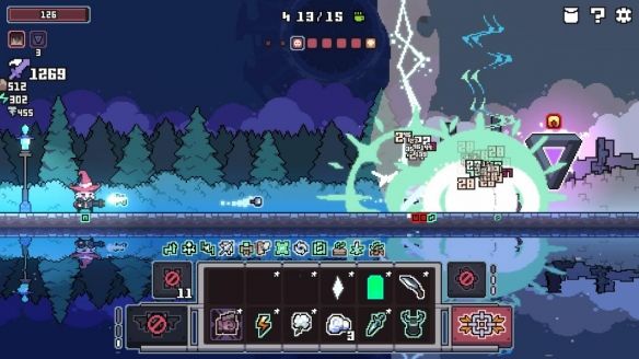 奥术扳机测评:不同的子弹池和羁绊池做出了差异化-第2张图片 奥术扳机测评:不同的子弹池和羁绊池做出了差异化-第2张图片